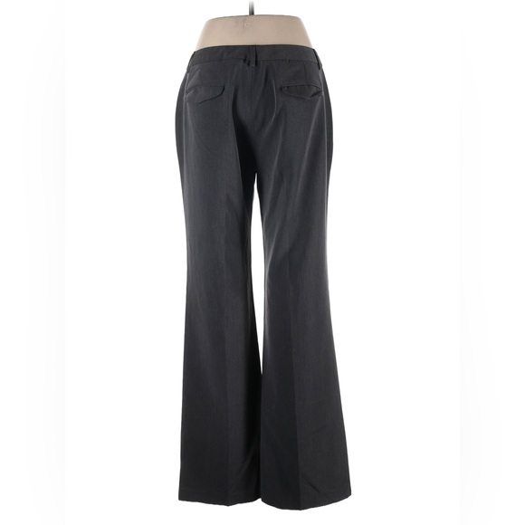 Zac and Rachel Dark Grey Dress Work Pant - Picture 1 of 2